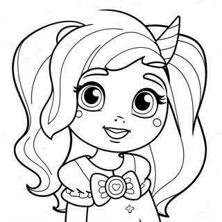 Page à colorier des Equestria Girls | Page de coloriage Filles d'Equestria