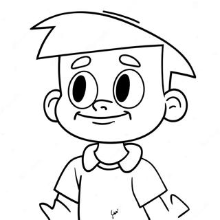 Salut Arnold Coloriages