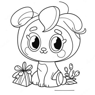 Page à colorier Jouet | Page de coloriage Jouet
