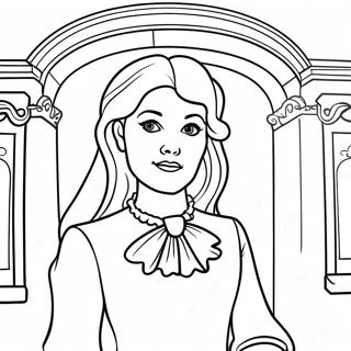 Disney Manoir Hanté Coloriages