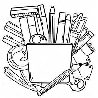 K-12 Coloriages