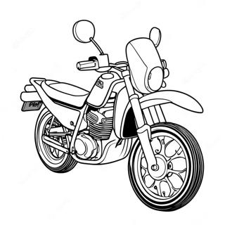Page à colorier du logo Honda | Page de coloriage Honda