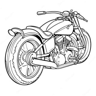 Page à colorier TBHK | Page de coloriage TBHK