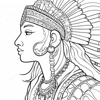 Page à colorier d'Akaza | Page de coloriage Akaza
