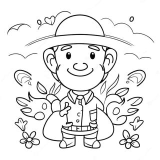 Pages à colorier en ligne pour enfants | Page de coloriage En ligne