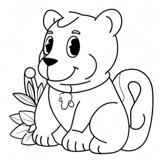 Pages à colorier en ligne amusantes | Page de coloriage En ligne