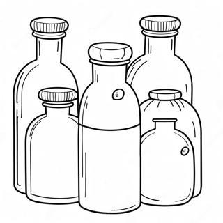 Pharmacie Coloriages