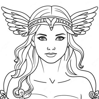 Page à colorier format imprimable | Page de coloriage Format