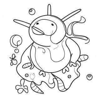 Page à colorier de fun du vendredi | Page de coloriage Vendredi