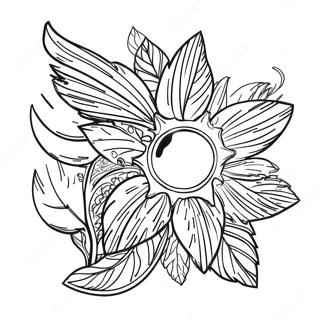 Page à colorier Super Argent | Page de coloriage Super Argent