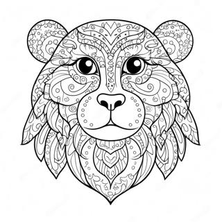 Page à colorier animaux à relier les points | Page de coloriage Relier les points