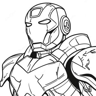 Page à colorier Machine de Guerre | Page de coloriage Machine de guerre