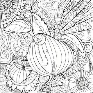 Page à colorier de Canticos | Page de coloriage Chansons