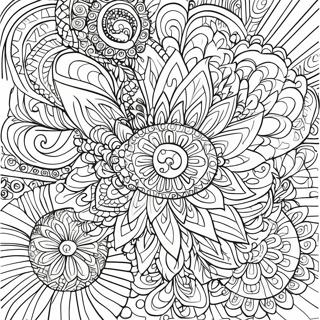 Ovale Coloriages