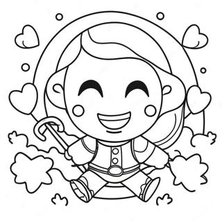 Pages à colorier populaires pour enfants | Page de coloriage Populaire