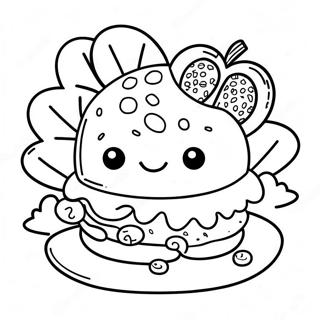 Pages à colorier tendance pour enfants | Page de coloriage Tendances