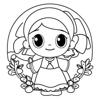 Page à colorier de la première communion | Page de coloriage Première Communion