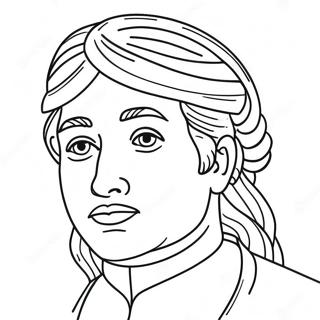 Page à colorier des Philippiens | Page de coloriage Philippiens