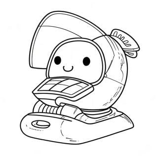 Page à colorier de générateur créatif | Page de coloriage Générateur