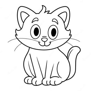 Sylvestre le Chat Coloriages