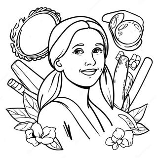Page à colorier des 7 habitudes | Page de coloriage 7 Habitudes