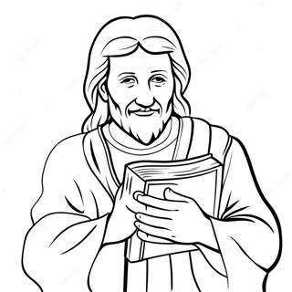 Bible Paix Coloriages