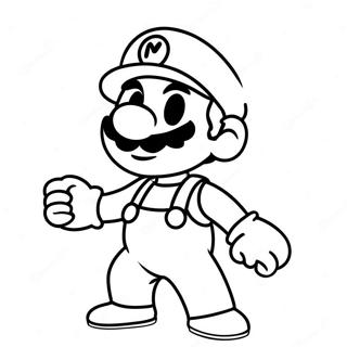 Page à Colorier Nintendo | Page de coloriage Nintendo