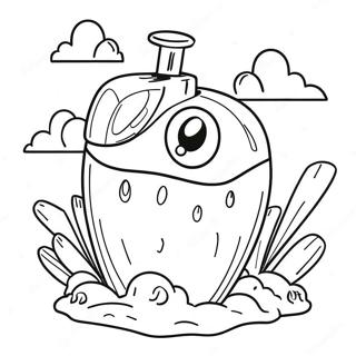 Page à colorier Kiff | Page de coloriage Kiff