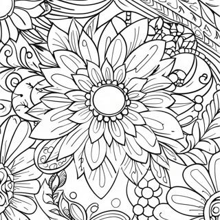 Page à colorier de Bijoux | Page de coloriage Bijou