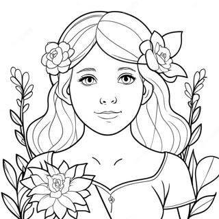 Doki Doki Literature Club Coloriages