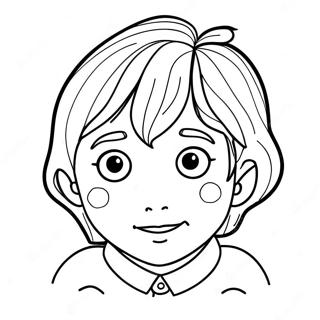 J'aime mon frère Page à colorier | Page de coloriage J'aime mon frère