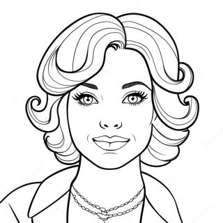 Ada Twist Coloriages