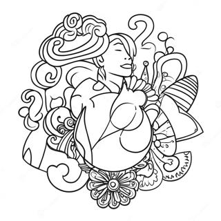 Page à colorier de l'unité | Page de coloriage Unité