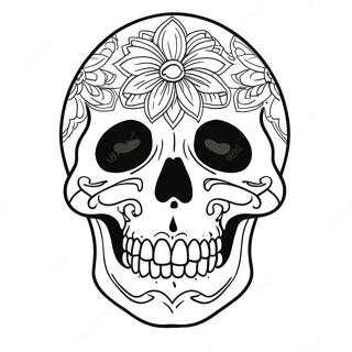 Mort Coloriages
