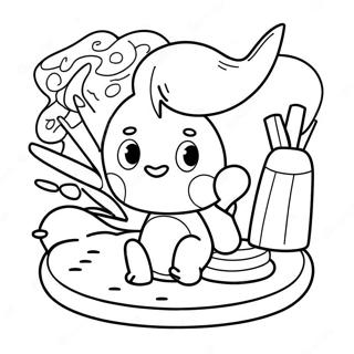 Comment créer des pages à colorier pour enfants | Page de coloriage Comment faire