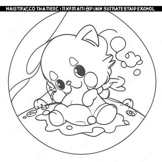 Project Playtime Coloriages