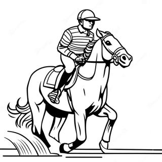 Page à colorier Polo G | Page de coloriage Polo G