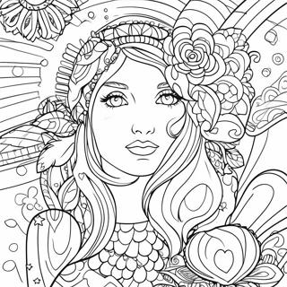 Page à colorier It | Page de coloriage Ça