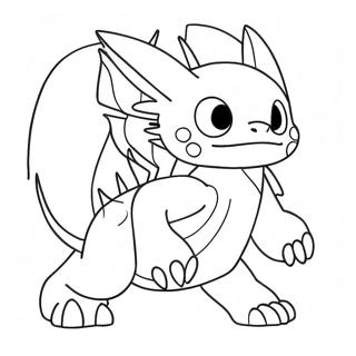 Page à colorier Digimon | Page de coloriage Digimon