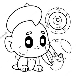 Équipe Rocket à colorier | Page de coloriage Équipe Rocket