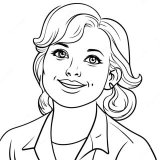 Page à colorier CNA | Page de coloriage CNA