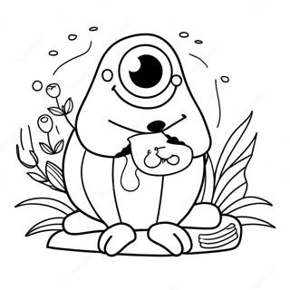 Page à colorier de jeux de mots | Page de coloriage Jeu de mots