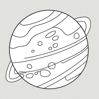 Uranus Coloriages