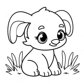 Dieu a créé les animaux Coloriages