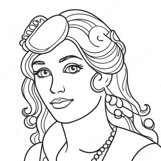 Madison Coloriages