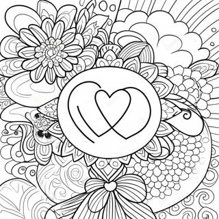 Page à colorier Honnêteté | Page de coloriage Honnêteté