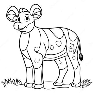 Page à colorier WWF | Page de coloriage WWF