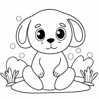 Page à colorier Jellycat | Page de coloriage Jellycat