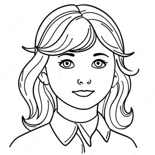 Page à colorier de mon application | Page de coloriage Mon Application