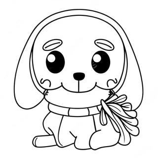 Page à colorier d'Undertale | Page de coloriage Undertale